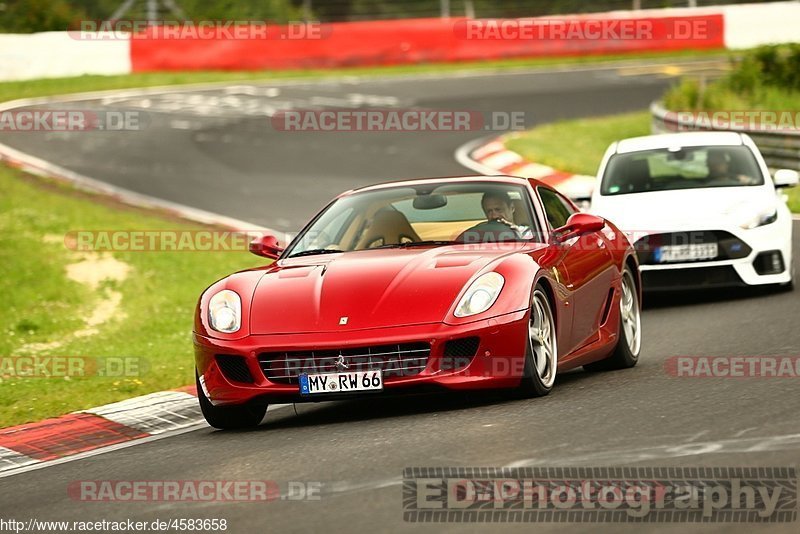 Bild #4583658 - Touristenfahrten Nürburgring Nordschleife 12.06.2018