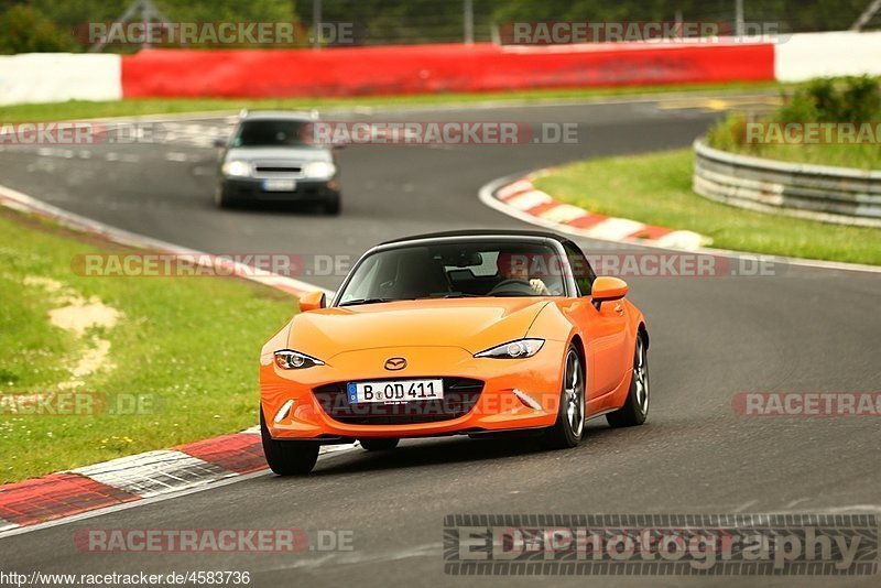 Bild #4583736 - Touristenfahrten Nürburgring Nordschleife 12.06.2018