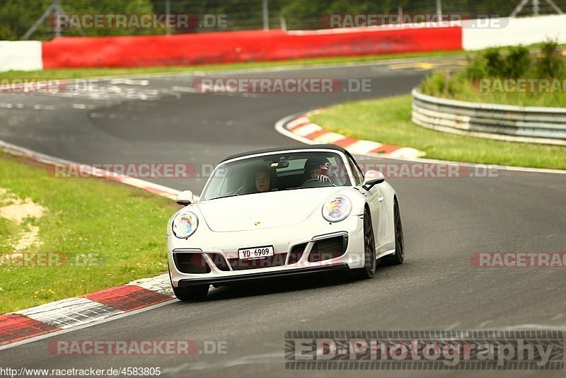 Bild #4583805 - Touristenfahrten Nürburgring Nordschleife 12.06.2018