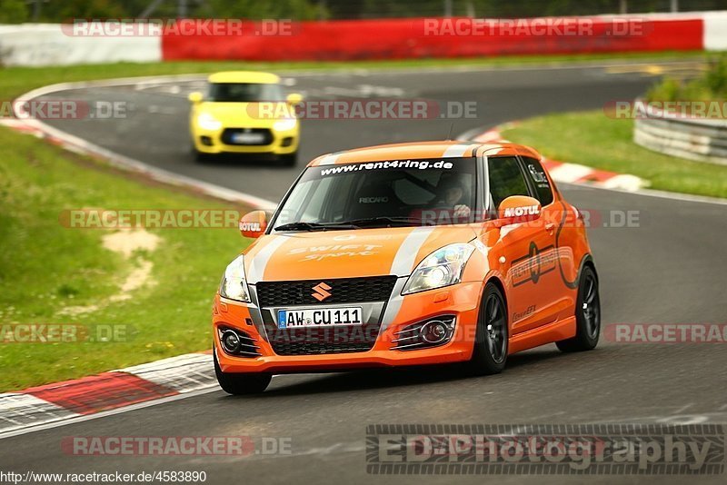 Bild #4583890 - Touristenfahrten Nürburgring Nordschleife 12.06.2018