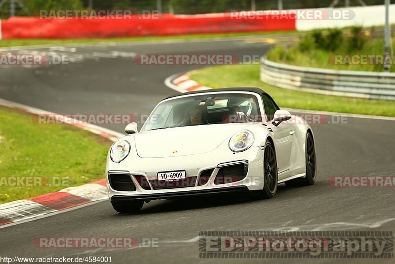 Bild #4584001 - Touristenfahrten Nürburgring Nordschleife 12.06.2018