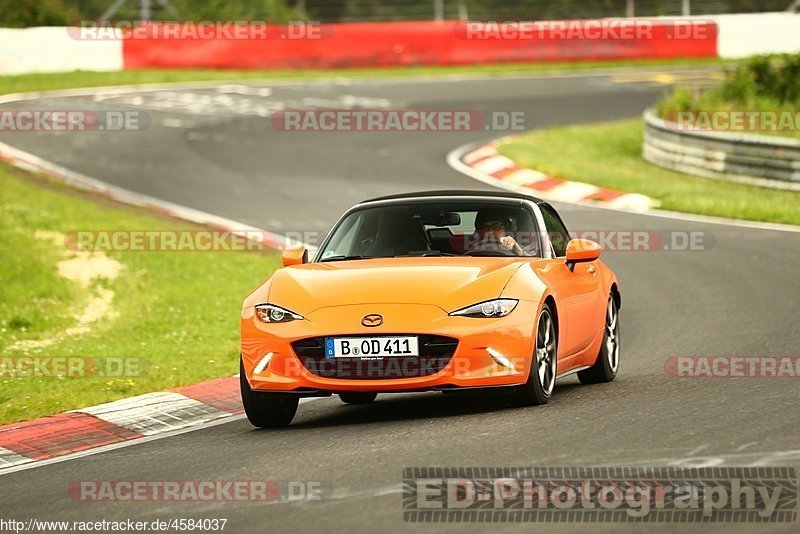 Bild #4584037 - Touristenfahrten Nürburgring Nordschleife 12.06.2018