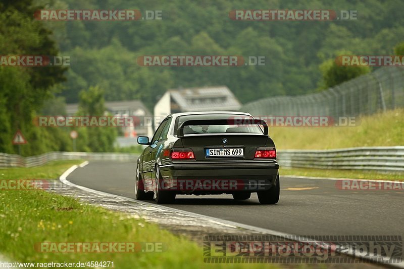 Bild #4584271 - Touristenfahrten Nürburgring Nordschleife 12.06.2018