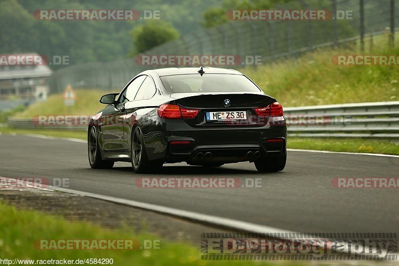 Bild #4584290 - Touristenfahrten Nürburgring Nordschleife 12.06.2018