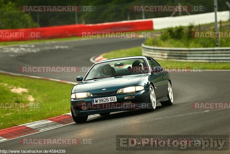 Bild #4584339 - Touristenfahrten Nürburgring Nordschleife 12.06.2018