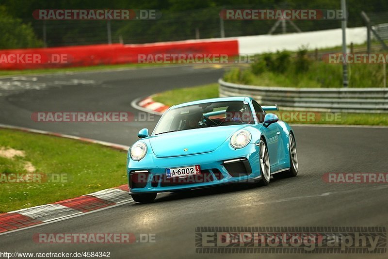 Bild #4584342 - Touristenfahrten Nürburgring Nordschleife 12.06.2018