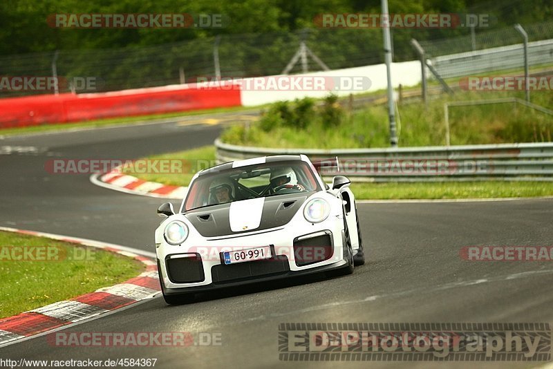 Bild #4584367 - Touristenfahrten Nürburgring Nordschleife 12.06.2018