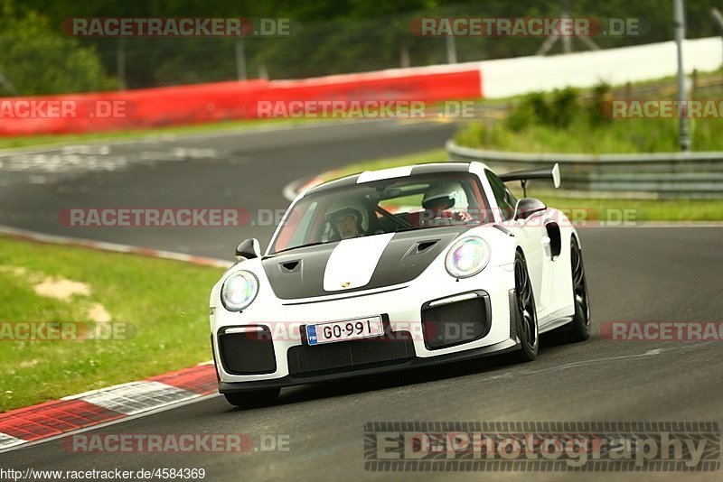 Bild #4584369 - Touristenfahrten Nürburgring Nordschleife 12.06.2018