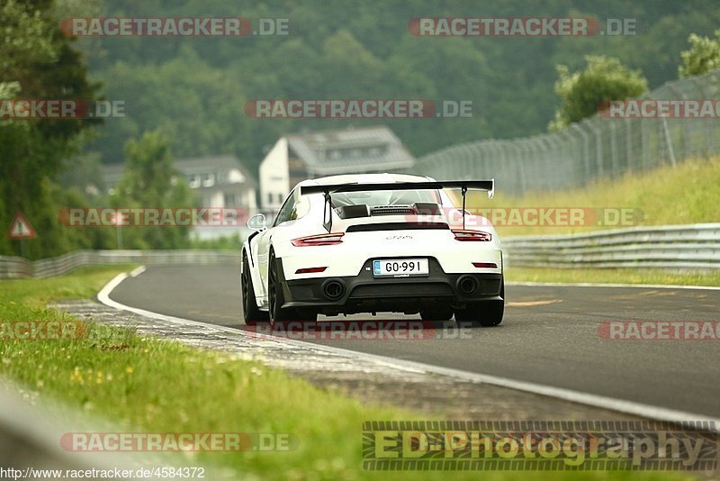 Bild #4584372 - Touristenfahrten Nürburgring Nordschleife 12.06.2018