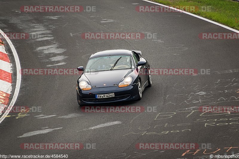 Bild #4584540 - Touristenfahrten Nürburgring Nordschleife 12.06.2018