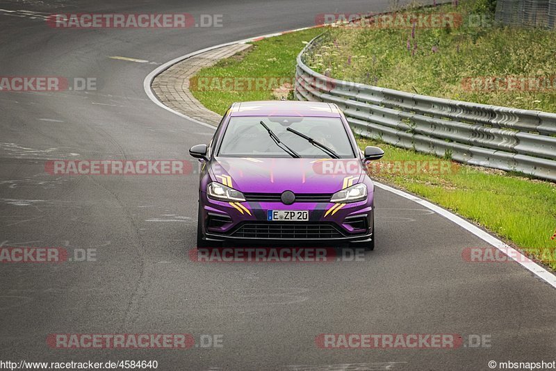 Bild #4584640 - Touristenfahrten Nürburgring Nordschleife 12.06.2018