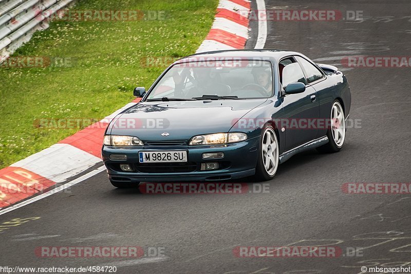 Bild #4584720 - Touristenfahrten Nürburgring Nordschleife 12.06.2018