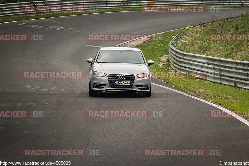 Bild #4585035 - Touristenfahrten Nürburgring Nordschleife 12.06.2018