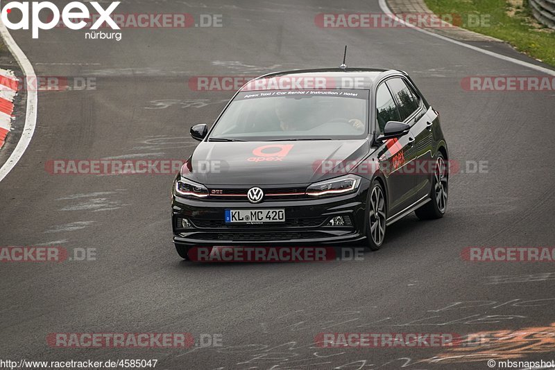 Bild #4585047 - Touristenfahrten Nürburgring Nordschleife 12.06.2018