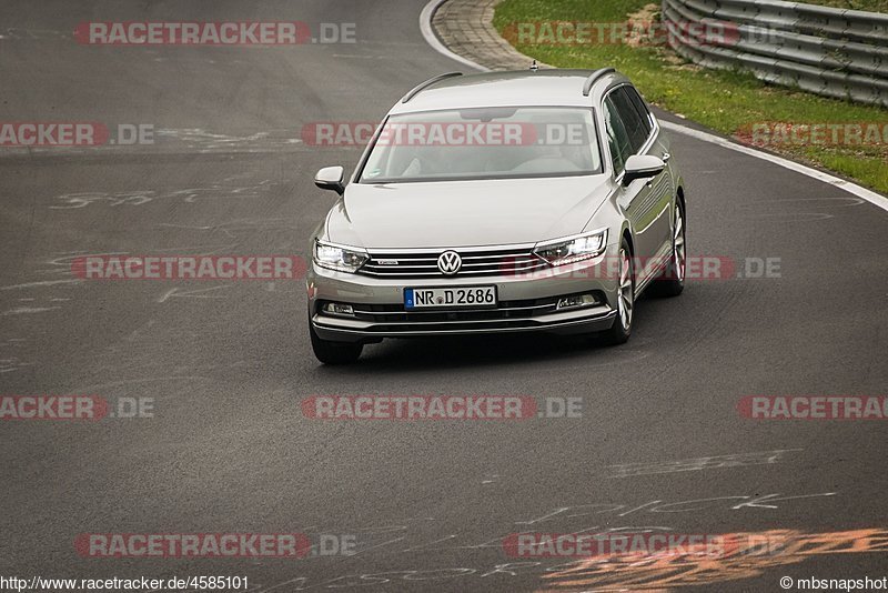 Bild #4585101 - Touristenfahrten Nürburgring Nordschleife 12.06.2018