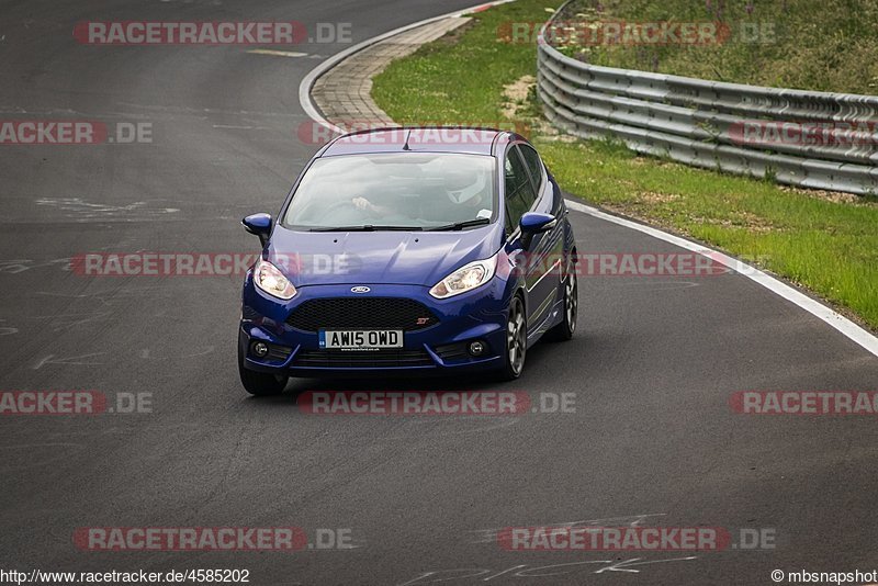 Bild #4585202 - Touristenfahrten Nürburgring Nordschleife 12.06.2018