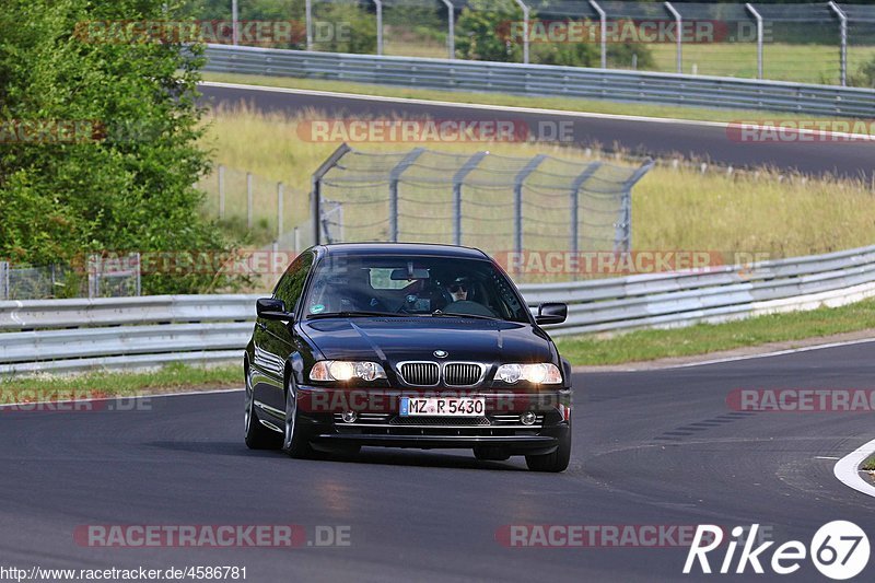 Bild #4586781 - Touristenfahrten Nürburgring Nordschleife 13.06.2018