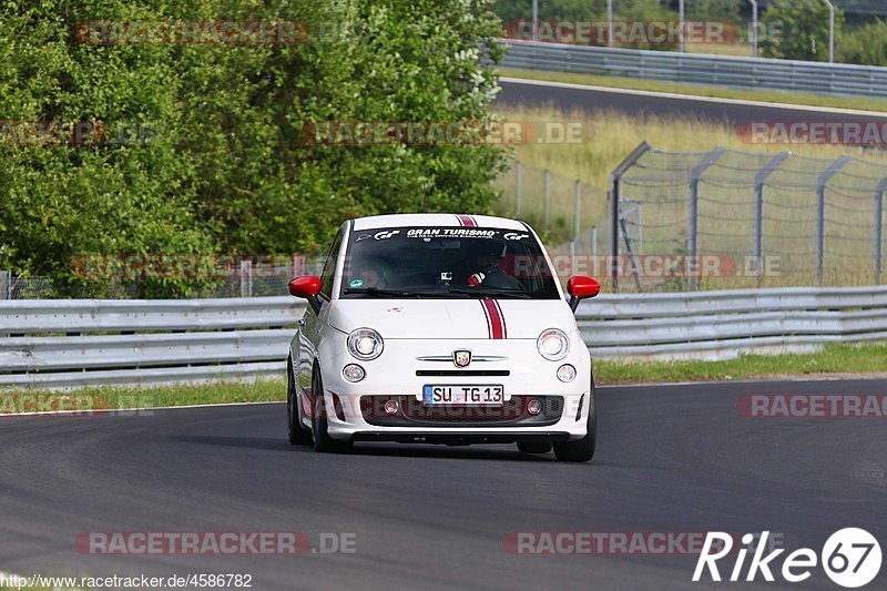 Bild #4586782 - Touristenfahrten Nürburgring Nordschleife 13.06.2018