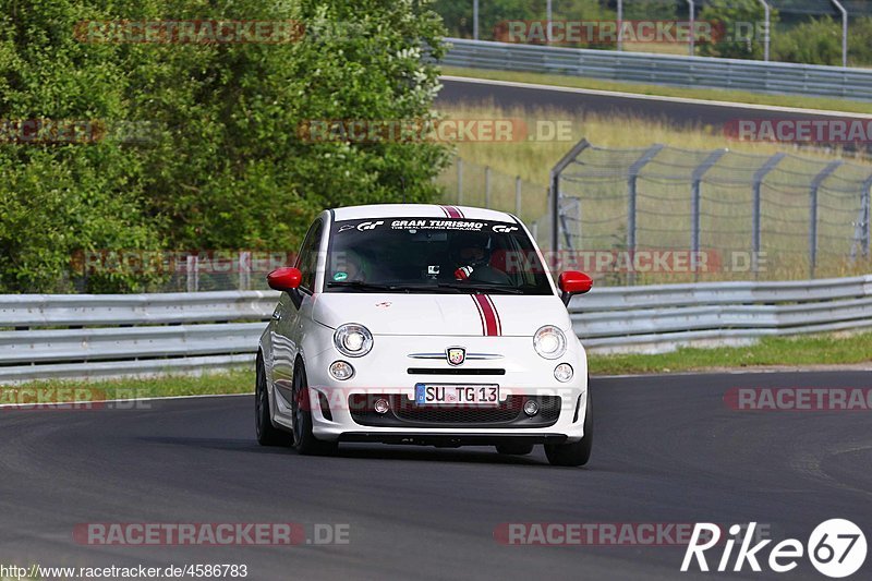 Bild #4586783 - Touristenfahrten Nürburgring Nordschleife 13.06.2018