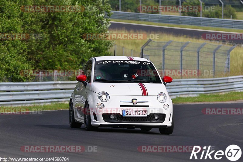 Bild #4586784 - Touristenfahrten Nürburgring Nordschleife 13.06.2018