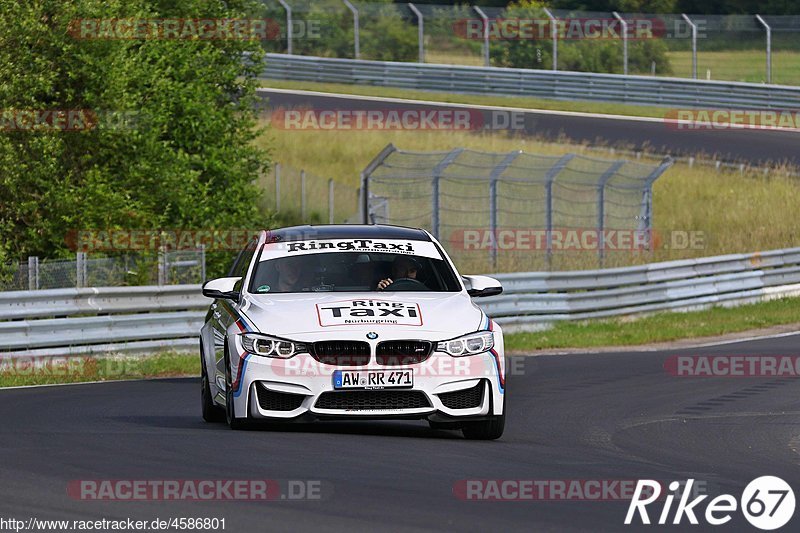 Bild #4586801 - Touristenfahrten Nürburgring Nordschleife 13.06.2018