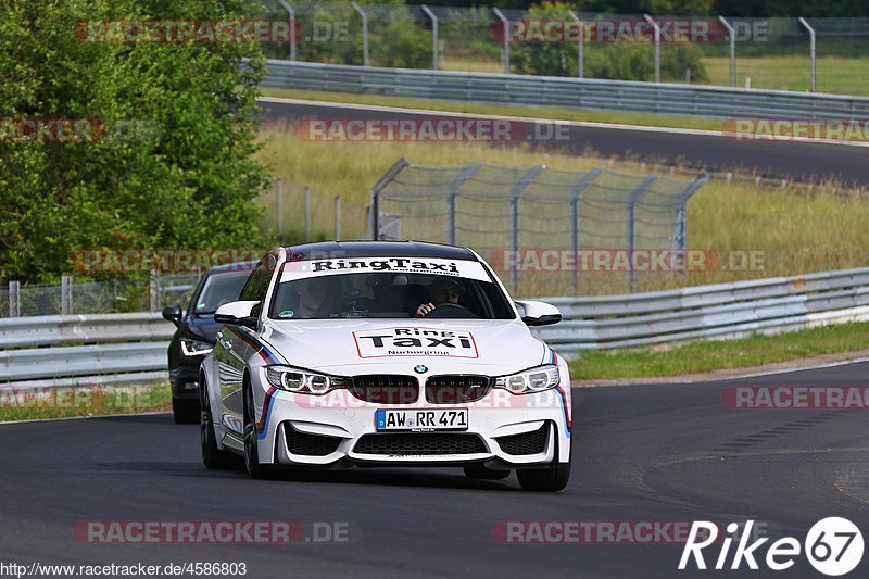 Bild #4586803 - Touristenfahrten Nürburgring Nordschleife 13.06.2018