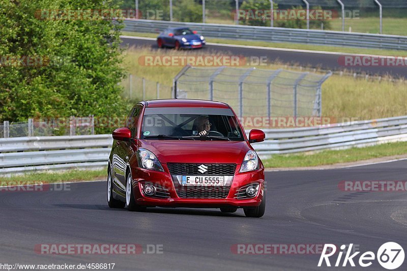 Bild #4586817 - Touristenfahrten Nürburgring Nordschleife 13.06.2018