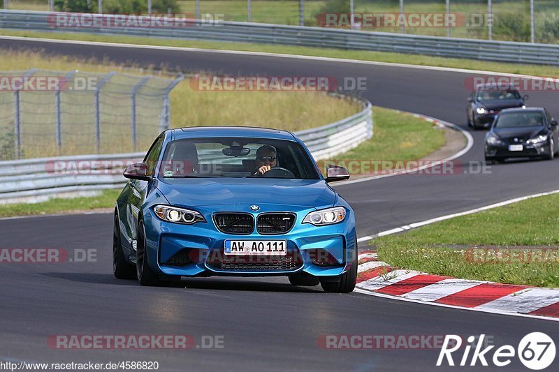 Bild #4586820 - Touristenfahrten Nürburgring Nordschleife 13.06.2018