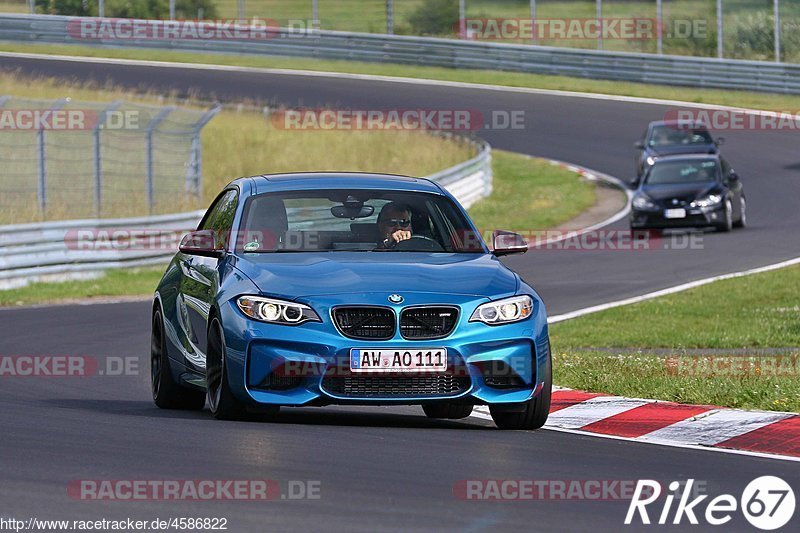 Bild #4586822 - Touristenfahrten Nürburgring Nordschleife 13.06.2018