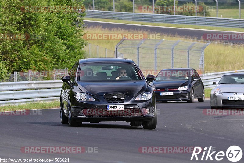 Bild #4586824 - Touristenfahrten Nürburgring Nordschleife 13.06.2018