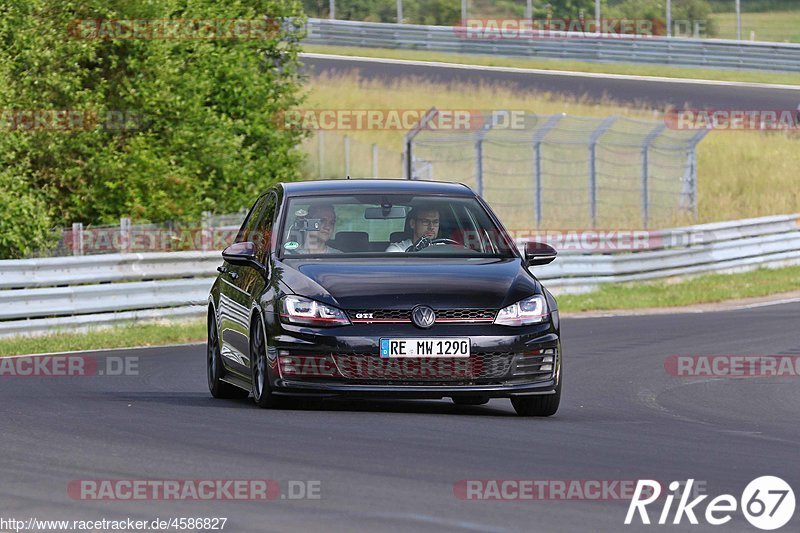 Bild #4586827 - Touristenfahrten Nürburgring Nordschleife 13.06.2018