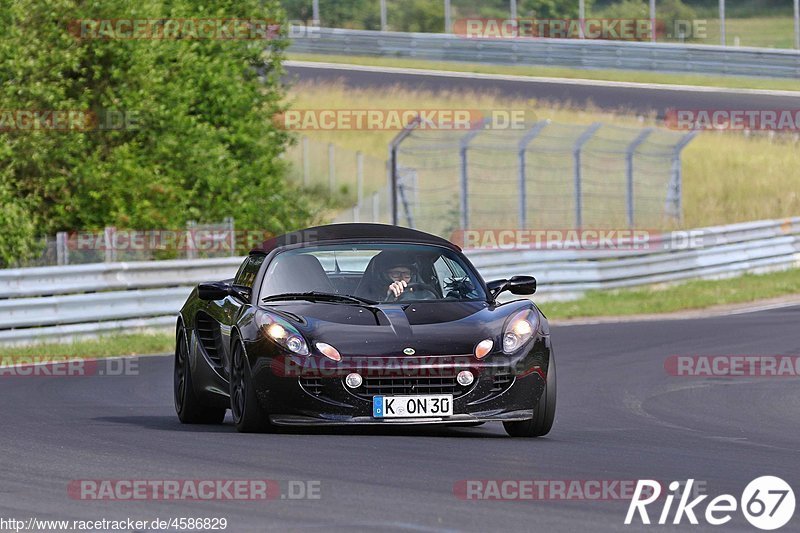 Bild #4586829 - Touristenfahrten Nürburgring Nordschleife 13.06.2018