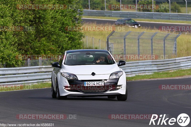 Bild #4586831 - Touristenfahrten Nürburgring Nordschleife 13.06.2018