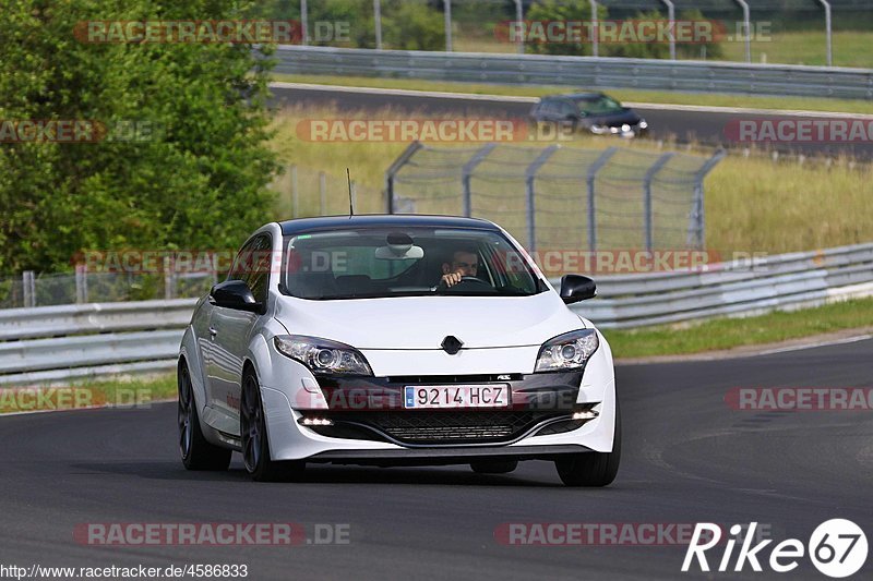 Bild #4586833 - Touristenfahrten Nürburgring Nordschleife 13.06.2018