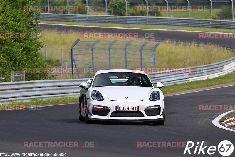 Bild #4586834 - Touristenfahrten Nürburgring Nordschleife 13.06.2018