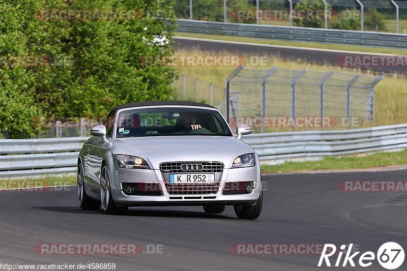 Bild #4586859 - Touristenfahrten Nürburgring Nordschleife 13.06.2018