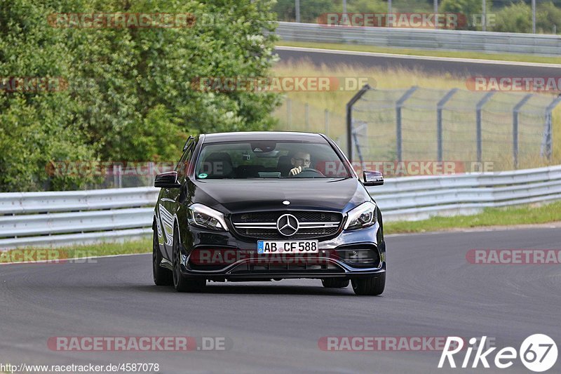 Bild #4587078 - Touristenfahrten Nürburgring Nordschleife 13.06.2018