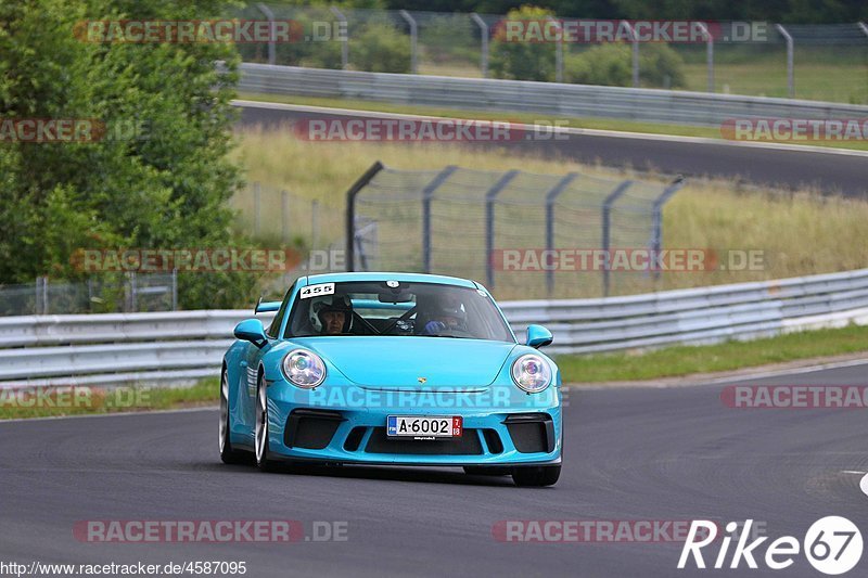 Bild #4587095 - Touristenfahrten Nürburgring Nordschleife 13.06.2018