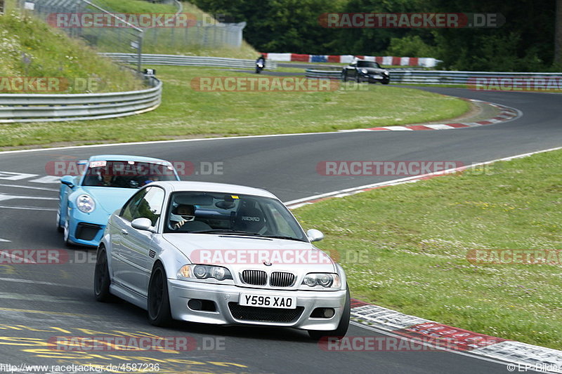 Bild #4587236 - Touristenfahrten Nürburgring Nordschleife 13.06.2018