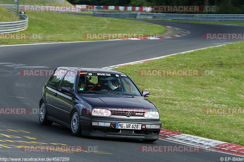 Bild #4587259 - Touristenfahrten Nürburgring Nordschleife 13.06.2018