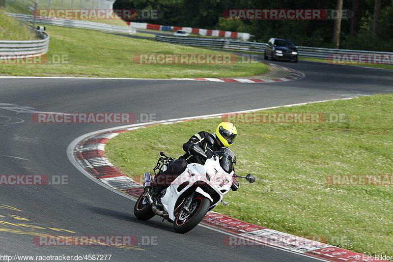 Bild #4587277 - Touristenfahrten Nürburgring Nordschleife 13.06.2018