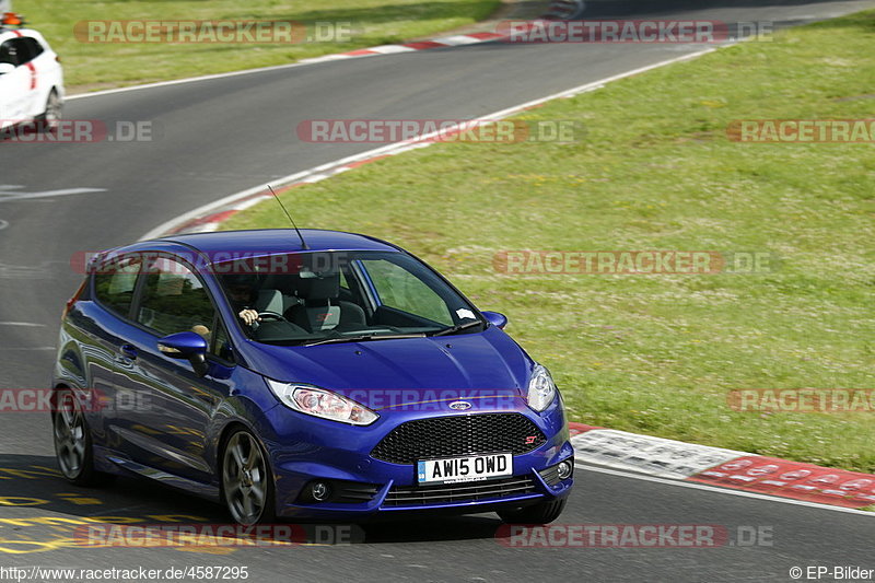 Bild #4587295 - Touristenfahrten Nürburgring Nordschleife 13.06.2018