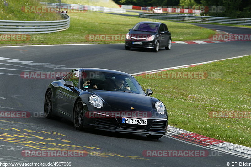 Bild #4587308 - Touristenfahrten Nürburgring Nordschleife 13.06.2018