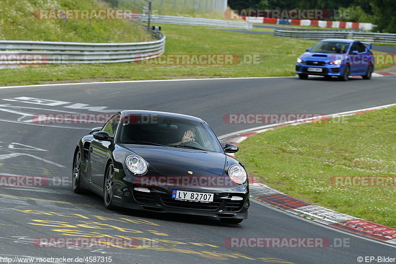 Bild #4587315 - Touristenfahrten Nürburgring Nordschleife 13.06.2018