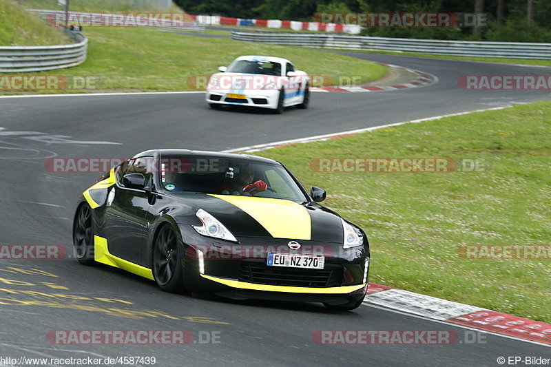 Bild #4587439 - Touristenfahrten Nürburgring Nordschleife 13.06.2018