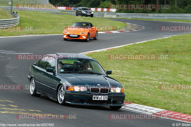 Bild #4587462 - Touristenfahrten Nürburgring Nordschleife 13.06.2018