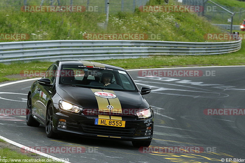 Bild #4587510 - Touristenfahrten Nürburgring Nordschleife 13.06.2018