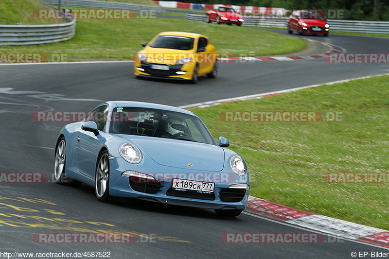 Bild #4587522 - Touristenfahrten Nürburgring Nordschleife 13.06.2018