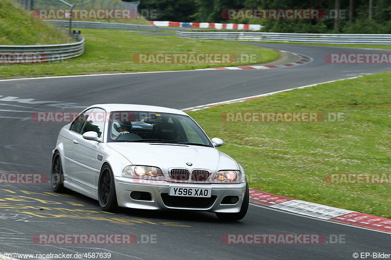 Bild #4587639 - Touristenfahrten Nürburgring Nordschleife 13.06.2018