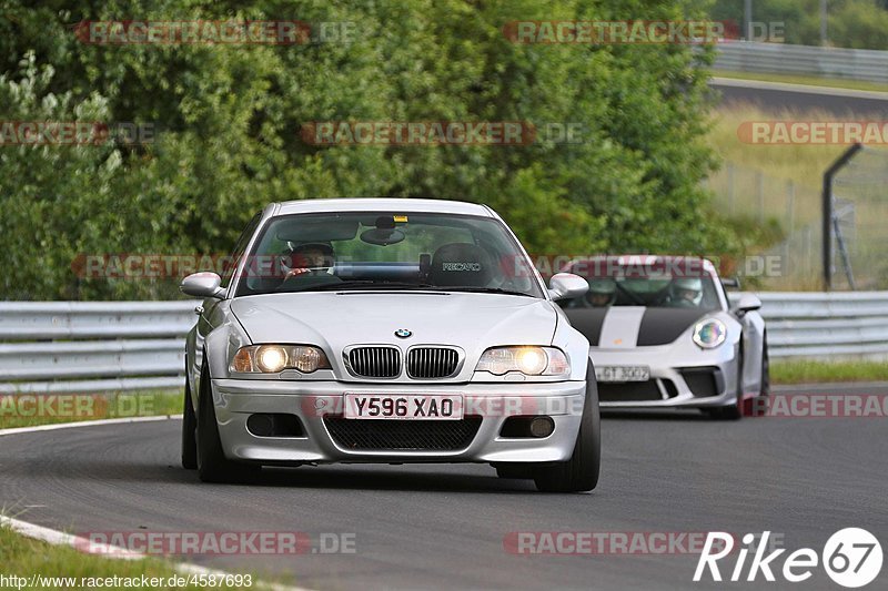 Bild #4587693 - Touristenfahrten Nürburgring Nordschleife 13.06.2018